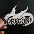 Dragon logo image