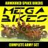 Megabikes - Space Biker Army Set image