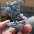 Arkhan, Ariche Berserker (Pre-Supported) print image