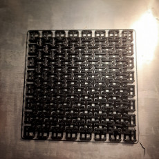 Picture of print of Armored Fabric