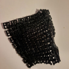 Picture of print of Armored Fabric