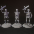 Skeleton warriors image