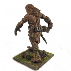 Picture of print of Hill Giant