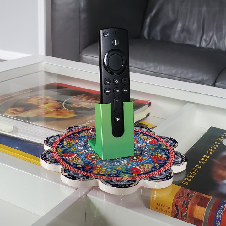 Amazon Fire Stick TV Remote Holder