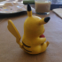 Pikachu(Pokemon) print image