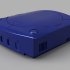 Dreamcast Retro Raspberry Pi Case image