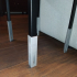 Ikea KNARREVIK Riser Foot image