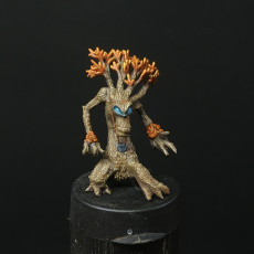 Picture of print of Treant