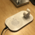 Apple Watch and iPhone docking station image