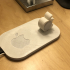 Apple Watch and iPhone docking station image