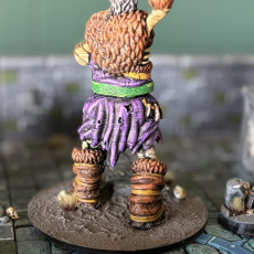 Picture of print of Bone Hill Giant (SUPPORTLESS)