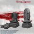 Dark Realms Arkenfel - Ruined Statues image