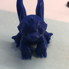 Picture of print of Stitch Disney- easy print