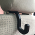 Corolla Headrest Purse Hook image