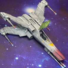 Picture of print of Starfighter Pack
