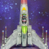 Starfighter Pack print image