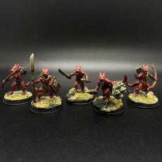 Picture of print of Kobolds Set 1