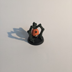 Picture of print of Pumpkin Mimics x3