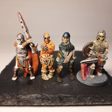 Picture of print of Skeleton Warriors 1 (SUPPORTLESS)