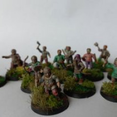Picture of print of Halflings Set 2 w/Modular Arms