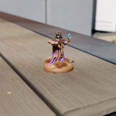 Picture of print of Lord necromancer