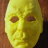 Halloween Mask Cosplay - Halloween Movie Mask - Halloween Costume Mask print image