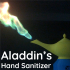 Aladdin's Hand Sanitizer image