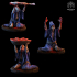 Praying Cultists x 3 image