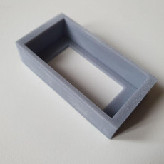 Picture of print of Containment Moulds for Square Bases