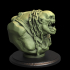 Ogre Bust [Pre-Supported] image