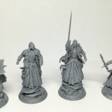 Picture of print of Wraiths