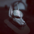 Anubis Helmet For Cosplay 3D print model print image