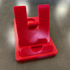 Picture of print of Folding Phone Holder