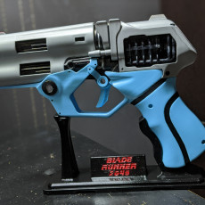 Picture of print of Luv's Blaster (Blade Runner 2049)