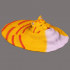 Funny Cat 3D print model image