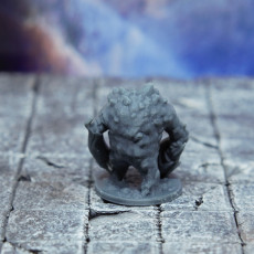 Picture of print of Earth Golem This print has been uploaded by Lance Miller