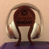 World of Warcraft headphone stand print image