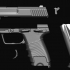 Gun 14 3D print model image