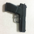 Gun 14 3D print model image