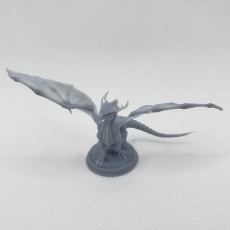 Picture of print of Baby Dragon