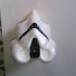 Star Wars Face(sars)mask (preventive & experimental ;) ) Chewbacca Stormtooper Darthvader Yoda Ewok image