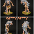 Ratty Patty print image