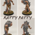 Ratty Patty print image