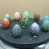 Dragon Eggs print image