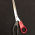 Scissors handle image