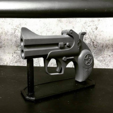 Picture of print of Hand Gun - Bond Arms Gun - JOHN WICK GUN