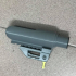 Sage ordnance Deuce GUN -  3D print model image