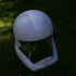 Sith Trooper Helmet print image