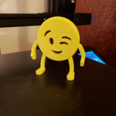Picture of print of 3D Emoji's This print has been uploaded by coyote