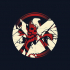 Logo Hydra/SHIELD Marvel image